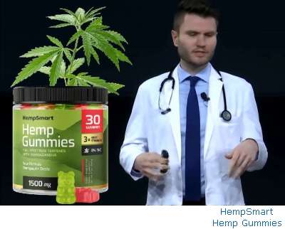 Is HempSmart Hemp Gummies The Same As Hillstone Hemp CBD Gummies